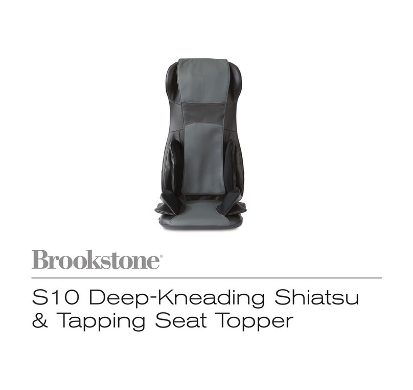 Brookstone S10 User manual