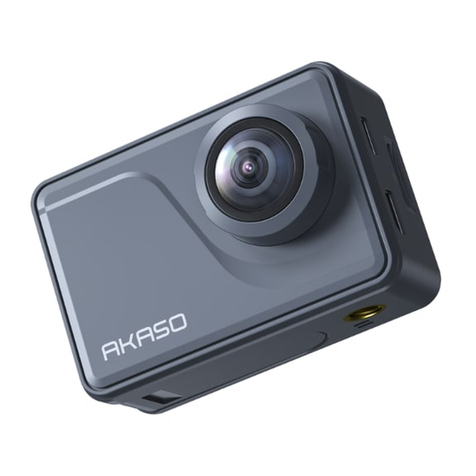 Akaso V50 Elite User manual