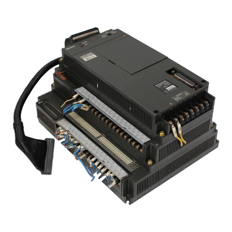 Mitsubishi A0J2CPU user manual