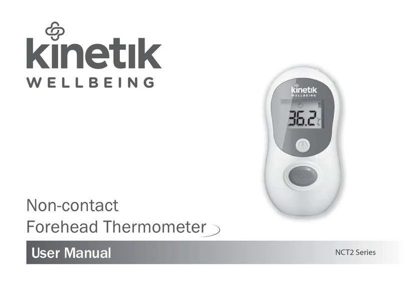 Kinetik NCT2 Series user manual