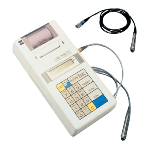 Kett LE-200C operating manual