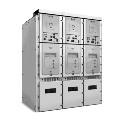 Eaton Power Xpert UX 12 User manual