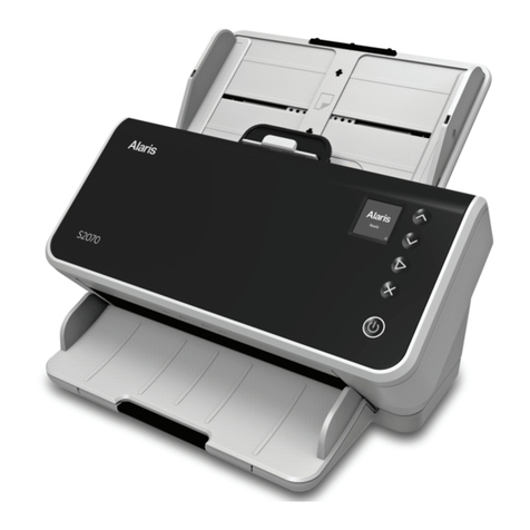 Alaris S2070 installation guide