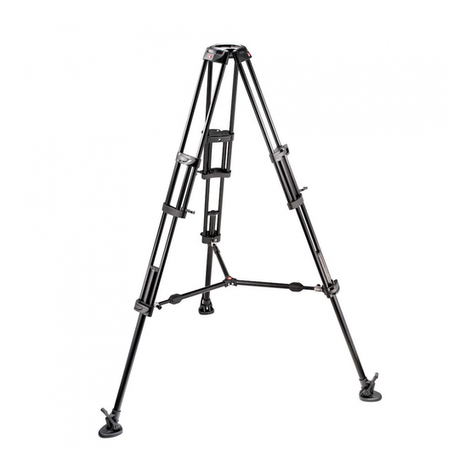 Manfrotto 545B instructions