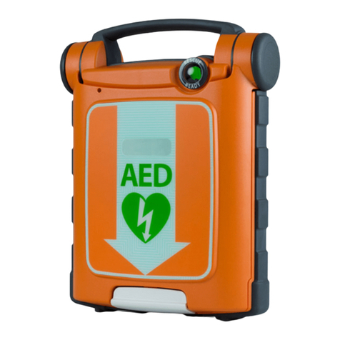 Cardiac Science AED Training Device User manual