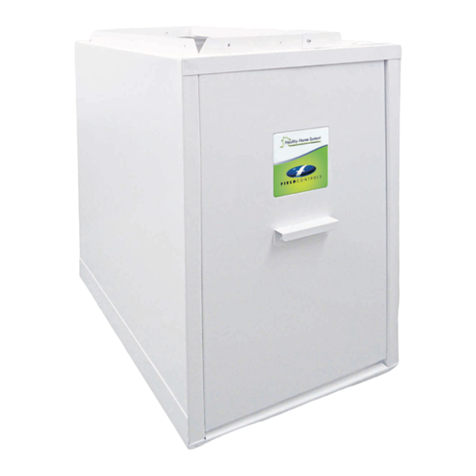 Field Controls FC8-2025HS User manual