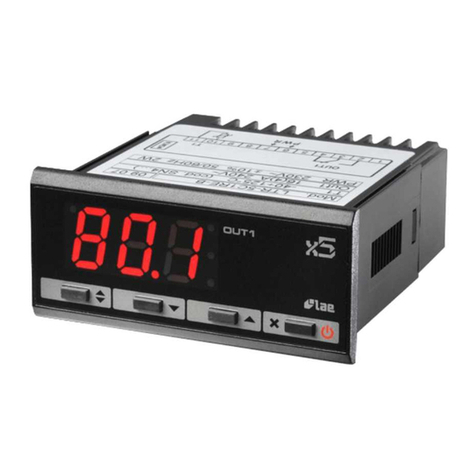LAE electronic LTR-5 Instructions for use
