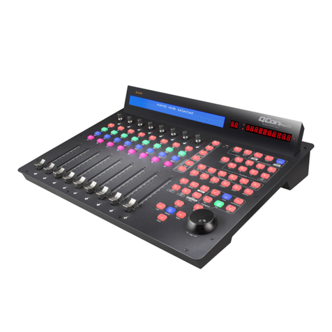 ICON QCon Pro G2 User manual