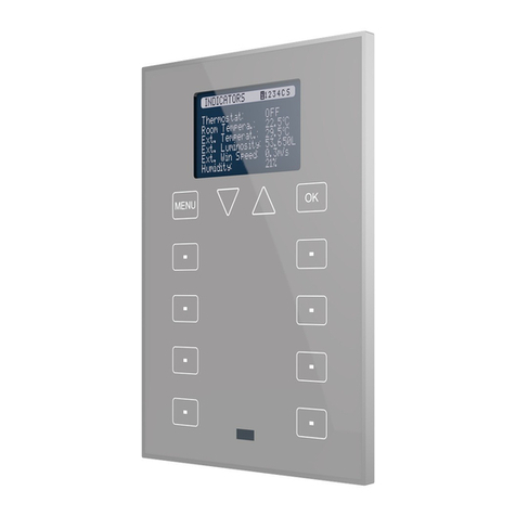 Zennio ZN1VI-TPZAS User manual