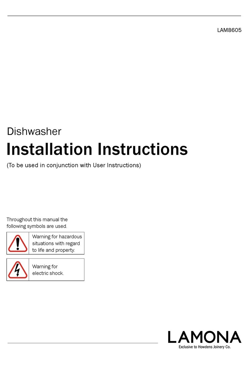 Lamona LAM8605 User manual