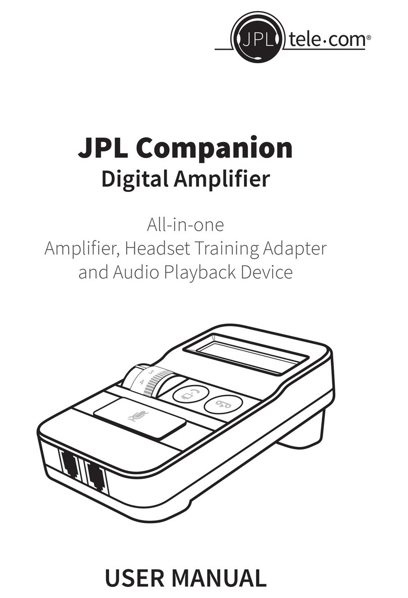 JPL Companion user manual