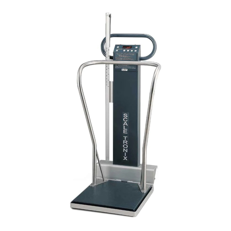 Welch Allyn 5002 Series User manual