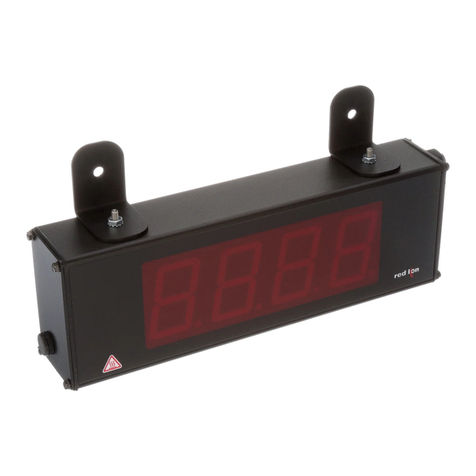 red lion LD200400 User manual