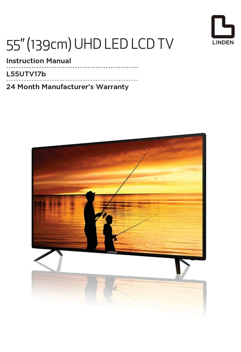 Linden L55UTV17b User manual Linden L55UTV17b User manual