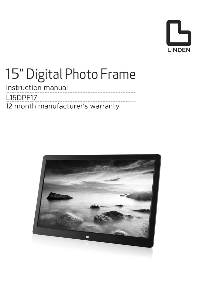 Linden L15DPF17 instruction manual