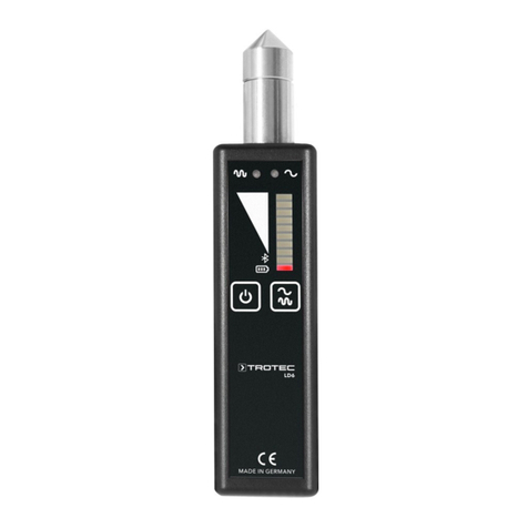 Trotec LD6 User manual