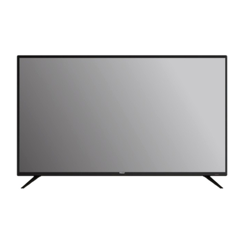 Teac LE40A4E1FHD User manual Teac LE40A4E1FHD User manual