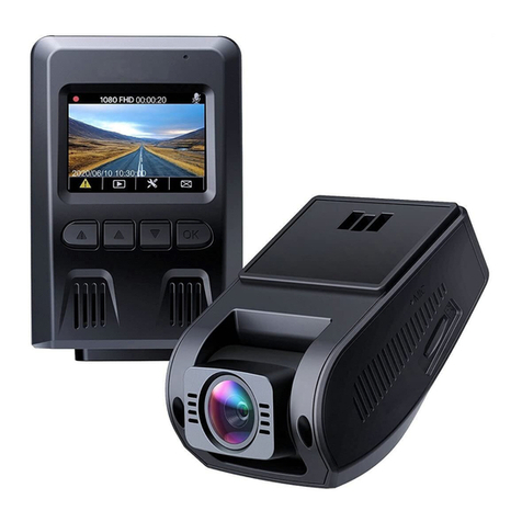 Aukey DR02 D user manual