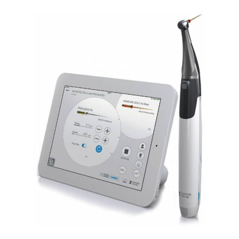 Dentsply Sirona X-Smart IQ User manual