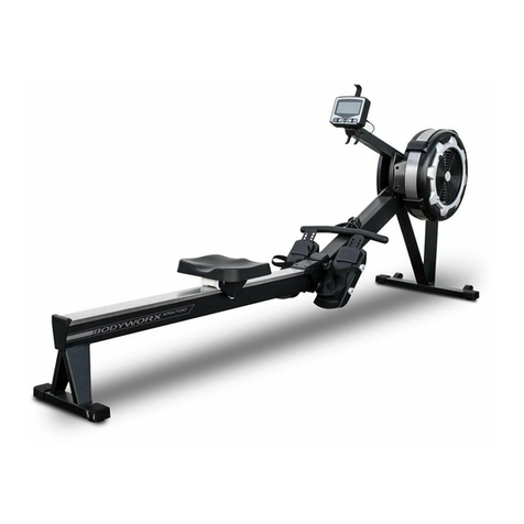 Bodyworx KRX700 manual