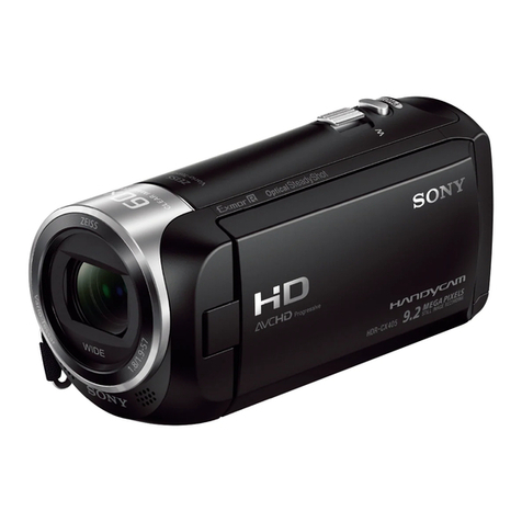 Sony Handycam HDR-CX440 How to use