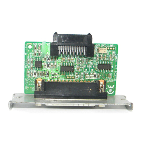 Epson UB-S01 User manual