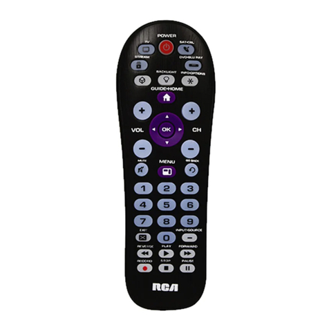 RCA RCR414BHE owner's manual RCA RCR414BHE owner's manual