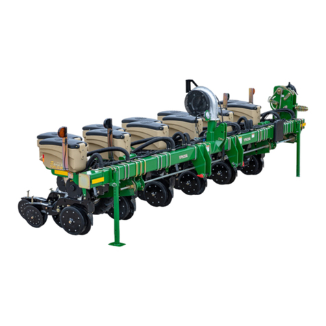 GREAT PLAINS YP-625 Operator's manual