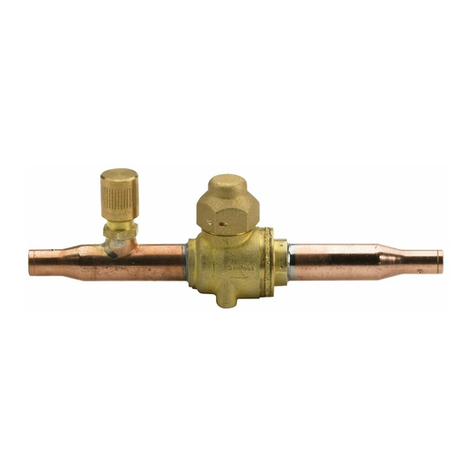 Danfoss GBC 6s installation guide