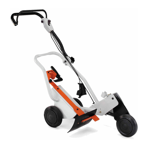 Stihl FW 20 instruction manual