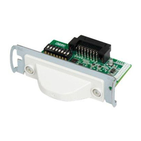 Epson UB-B03 User manual