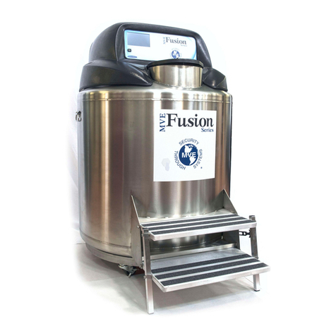 CHART MVE Fusion Technical manual