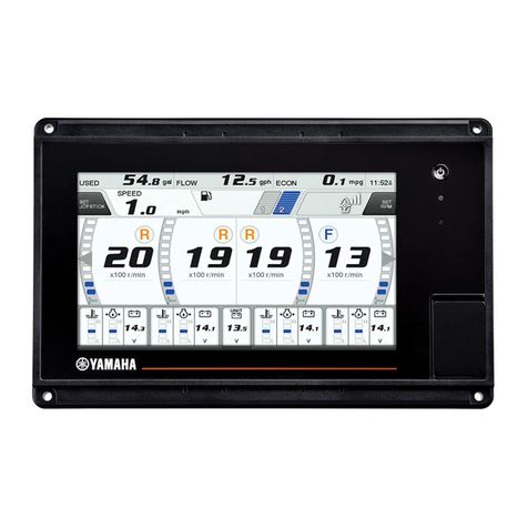 Yamaha CL7 User manual Yamaha CL7 User manual