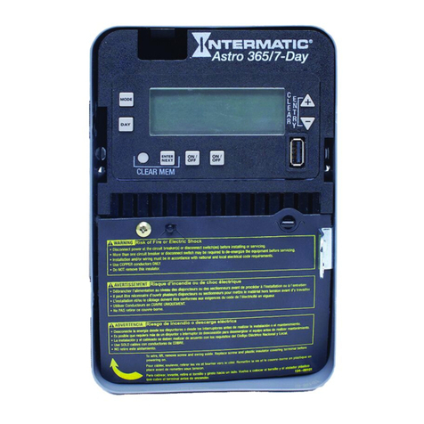 Intermatic ET2825C Manual