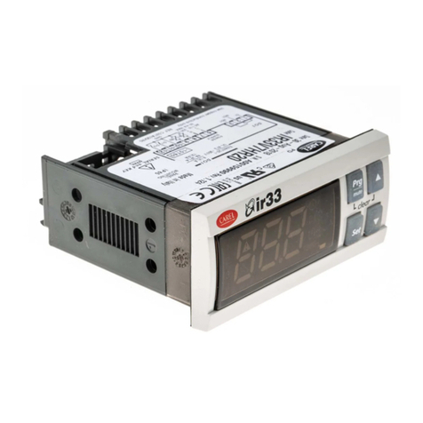 Carel ir32 Universale Replacement instructions