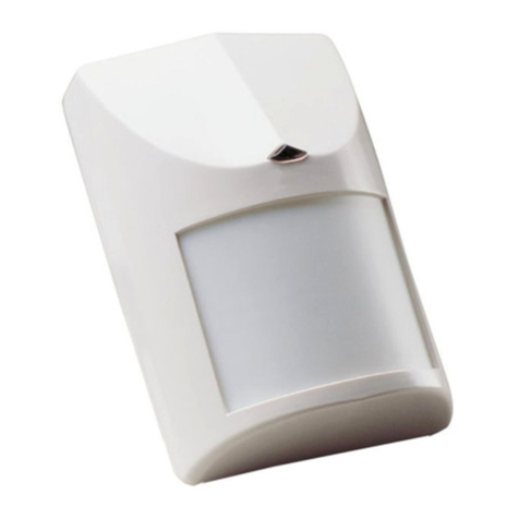 DSC Encore EC-300 User manual