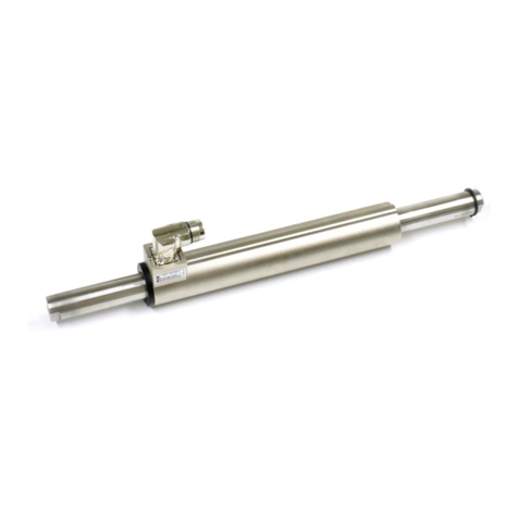 LinMot P01-23 installation guide