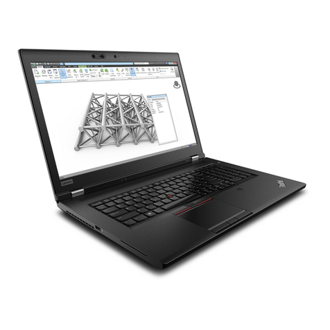 Lenovo ThinkPad P72 Owner's manual