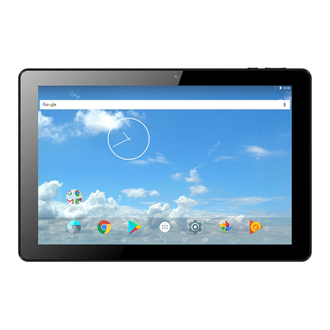 I-View 1070TPCII user manual
