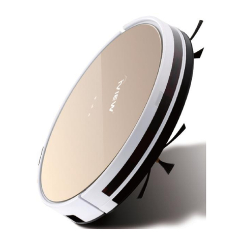 I-View Smart Vacuum user manual