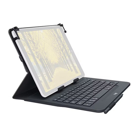 Logitech Y-R0063 manual