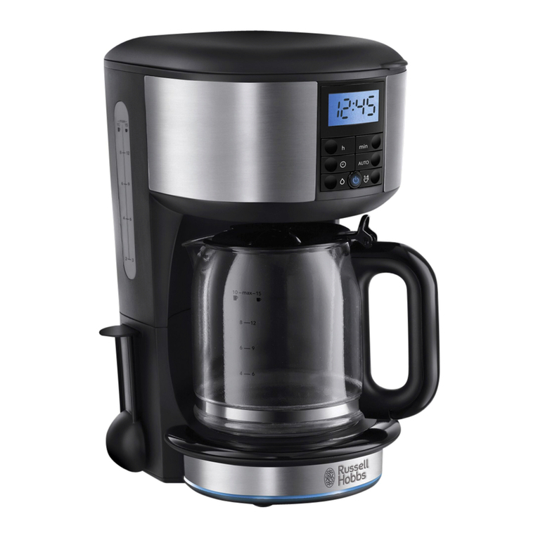 Russell Hobbs 20680-56 instructions