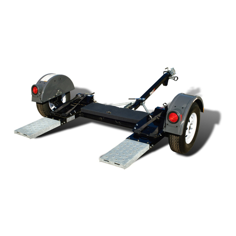 Demco Tow-It 2 User manual