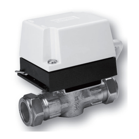 Danfoss HPV User manual