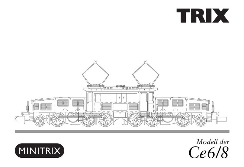 Trix Ce6/8 user manual