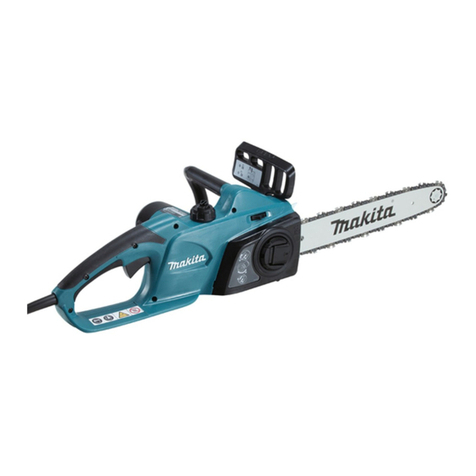 Makita UC3541A User manual