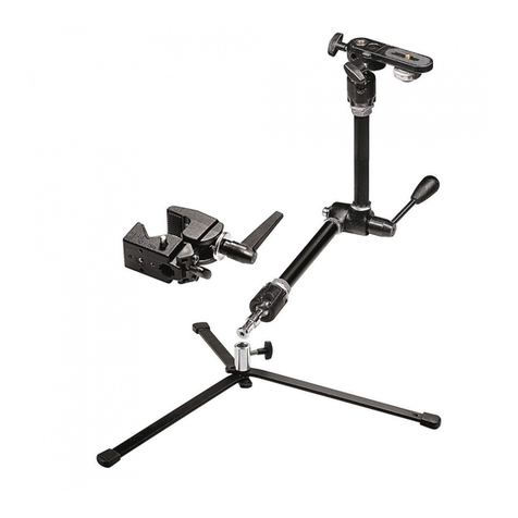Manfrotto 143 User manual