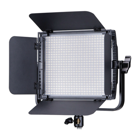 Phottix Kali600 User manual