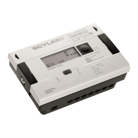 Diehl Scylar 548 installation guide
