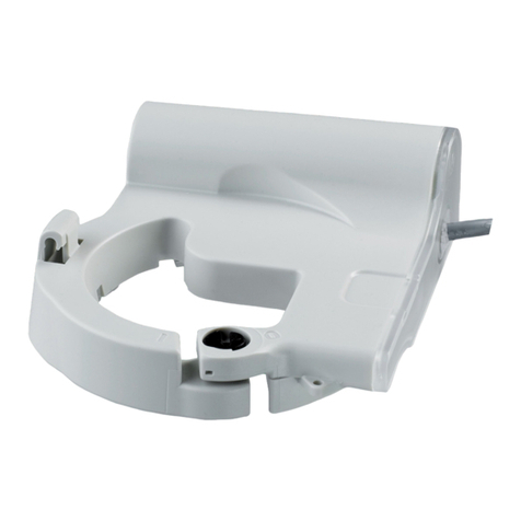 Diehl IZAR PULSE i installation guide